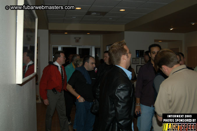 The 4th TGP VIP Evening 2003