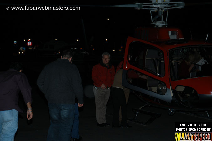 The 4th TGP VIP Evening 2003