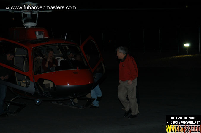 The 4th TGP VIP Evening 2003