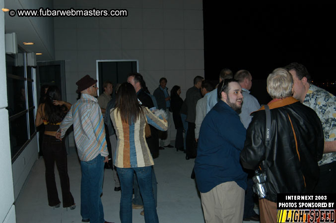 The 4th TGP VIP Evening 2003