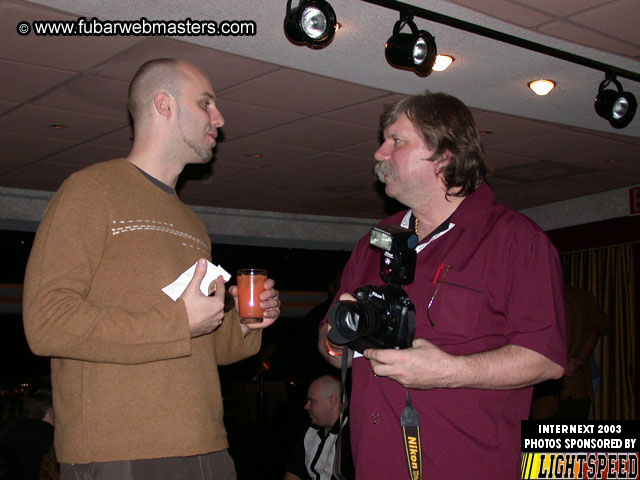 The 4th TGP VIP Evening 2003