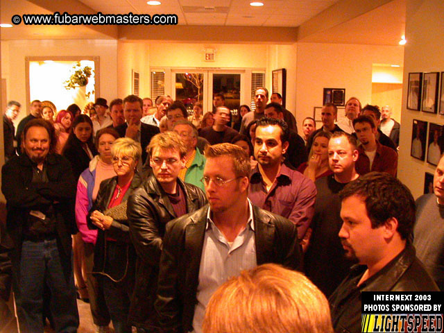 The 4th TGP VIP Evening 2003