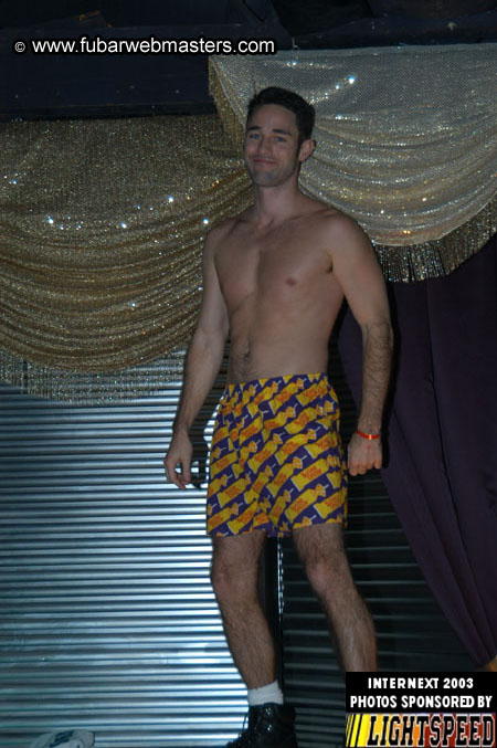 Cocktail Party (Gay Webmaster Party) 2003