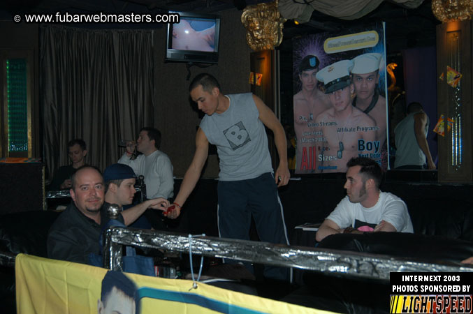 Cocktail Party (Gay Webmaster Party) 2003