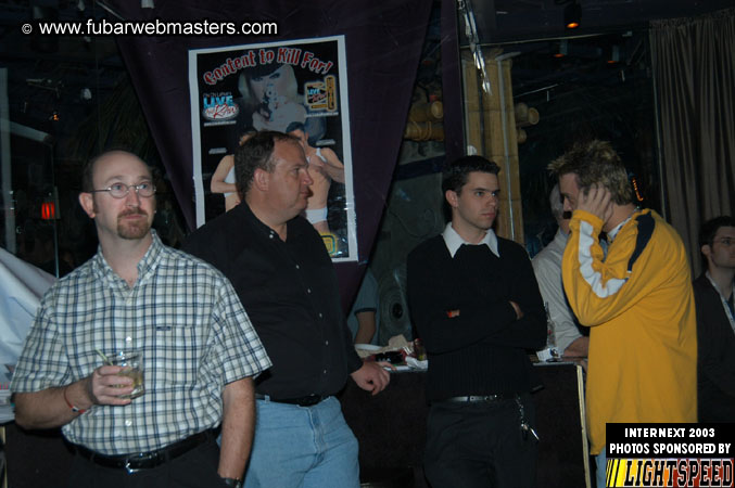 Cocktail Party (Gay Webmaster Party) 2003