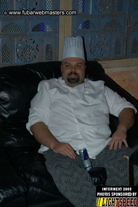 Cocktail Party (Gay Webmaster Party) 2003