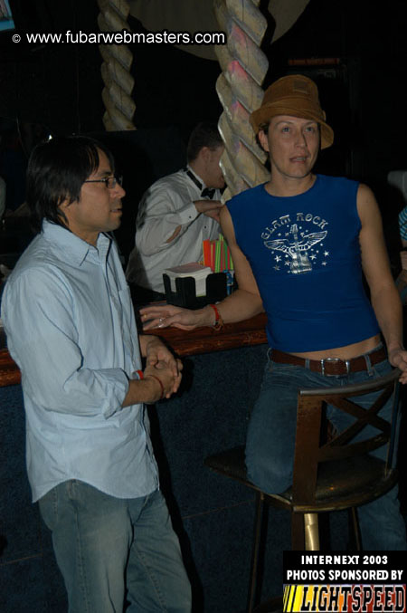 Cocktail Party (Gay Webmaster Party) 2003