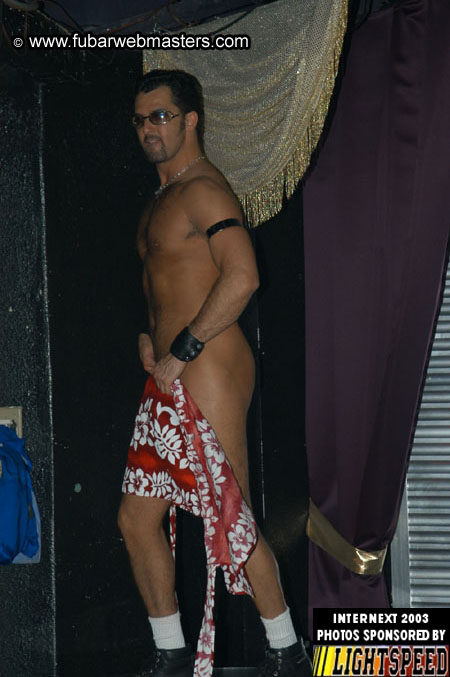 Cocktail Party (Gay Webmaster Party) 2003