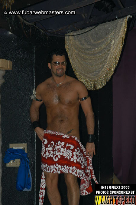 Cocktail Party (Gay Webmaster Party) 2003