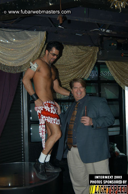 Cocktail Party (Gay Webmaster Party) 2003