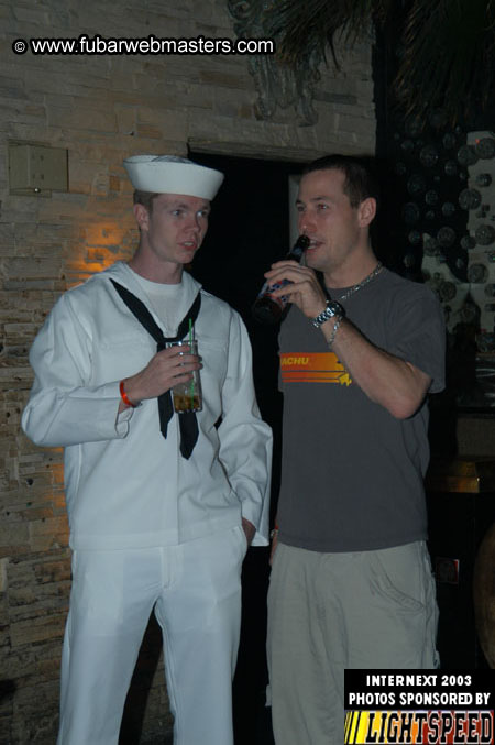Cocktail Party (Gay Webmaster Party) 2003