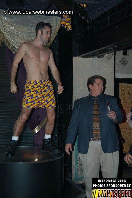 Cocktail Party (Gay Webmaster Party) 2003