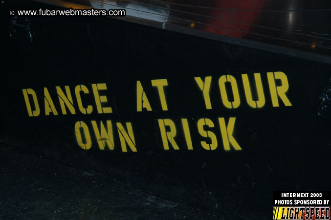 Cocktail Party (Gay Webmaster Party) 2003