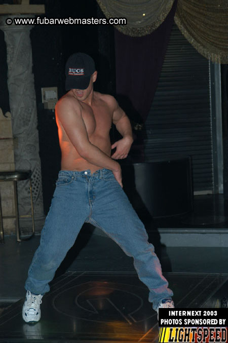 Cocktail Party (Gay Webmaster Party) 2003