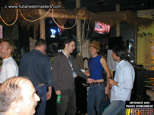 Cocktail Party (Gay Webmaster Party) 2003