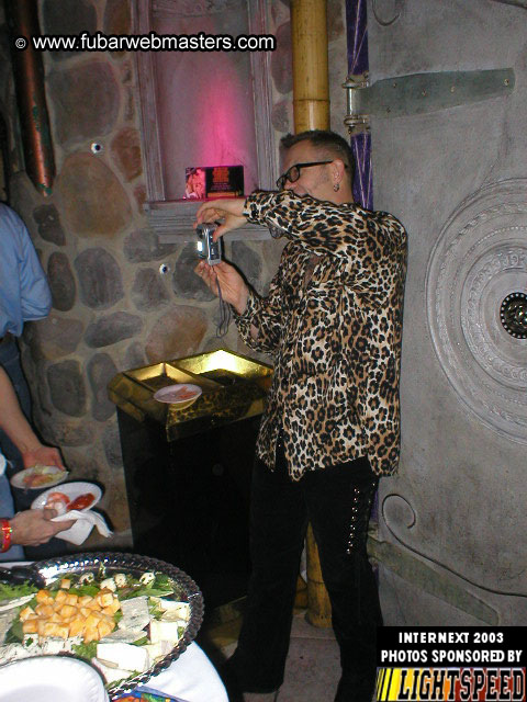 Cocktail Party (Gay Webmaster Party) 2003