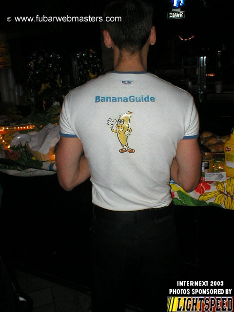 Cocktail Party (Gay Webmaster Party) 2003