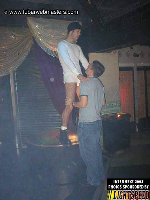 Cocktail Party (Gay Webmaster Party) 2003