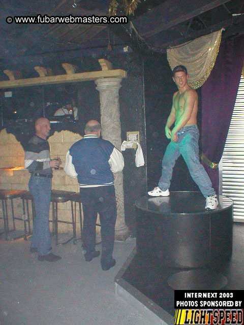 Cocktail Party (Gay Webmaster Party) 2003