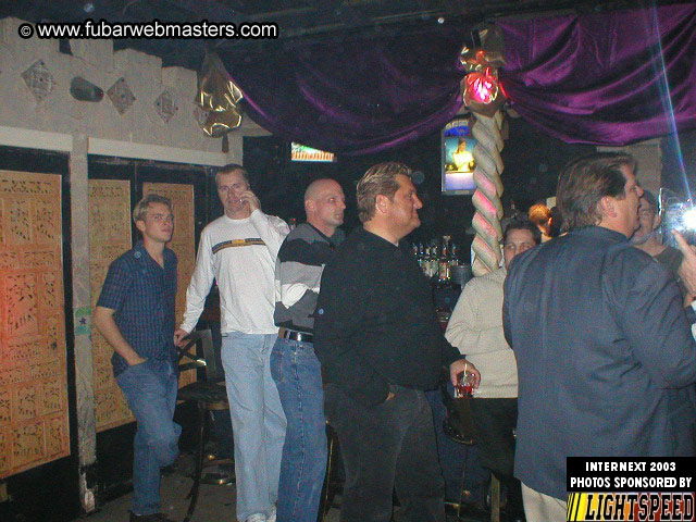 Cocktail Party (Gay Webmaster Party) 2003