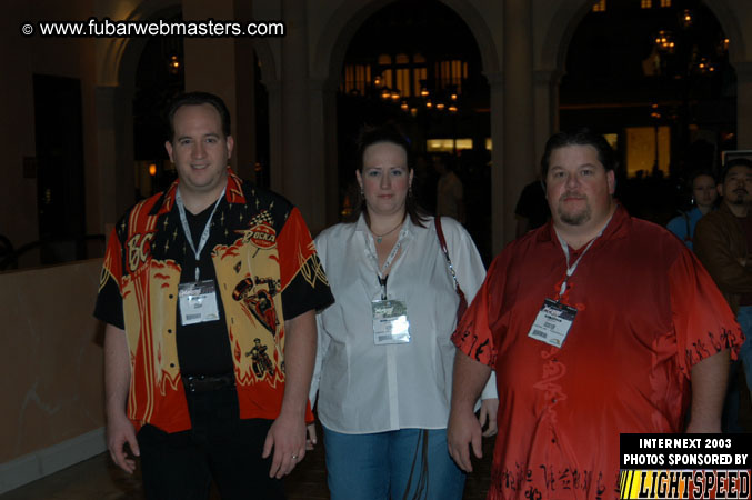 The Players Ball 2003