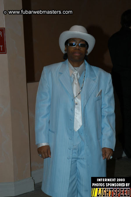 The Players Ball 2003