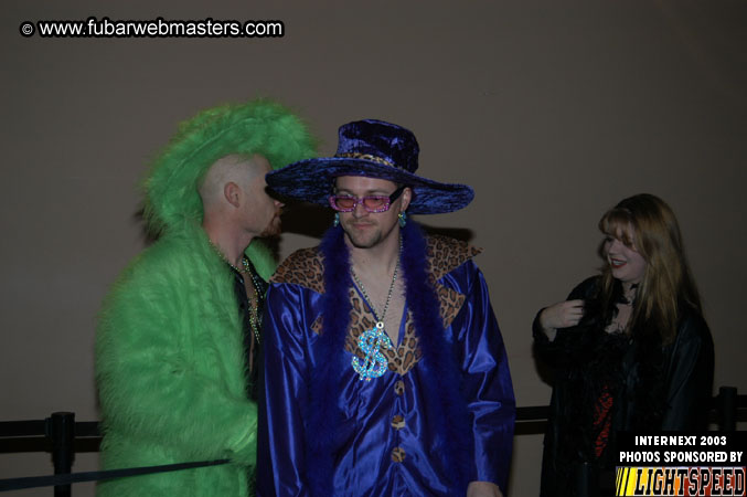 The Players Ball 2003