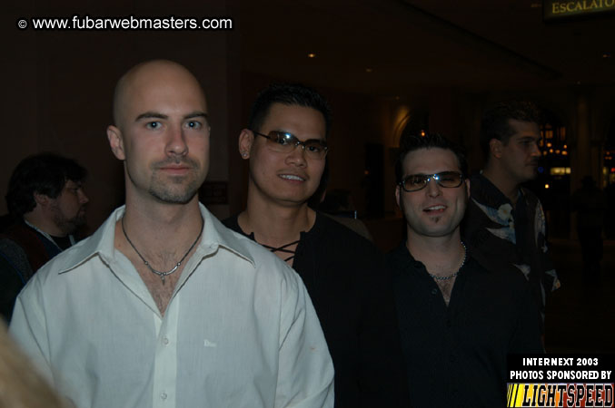 The Players Ball 2003