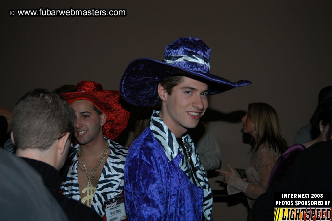 The Players Ball 2003