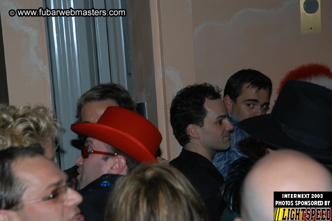 The Players Ball 2003