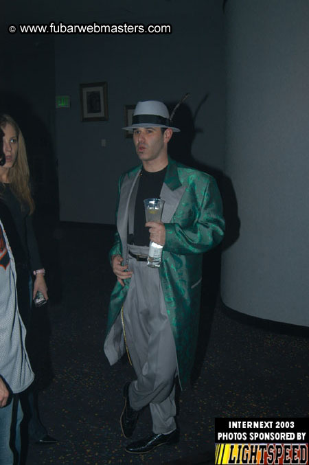 The Players Ball 2003