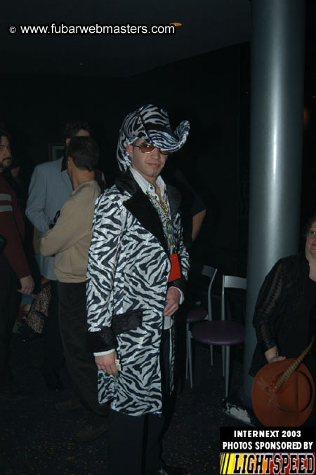 The Players Ball 2003