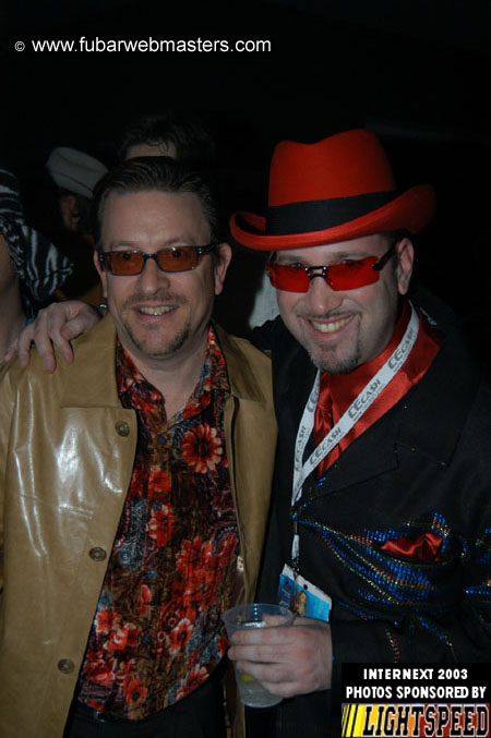 The Players Ball 2003