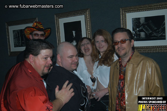 The Players Ball 2003