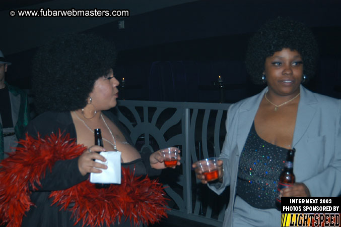 The Players Ball 2003