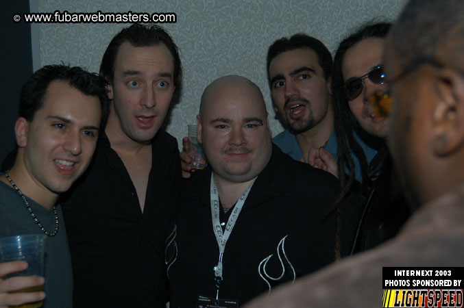 The Players Ball 2003