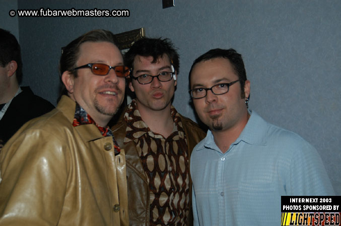 The Players Ball 2003