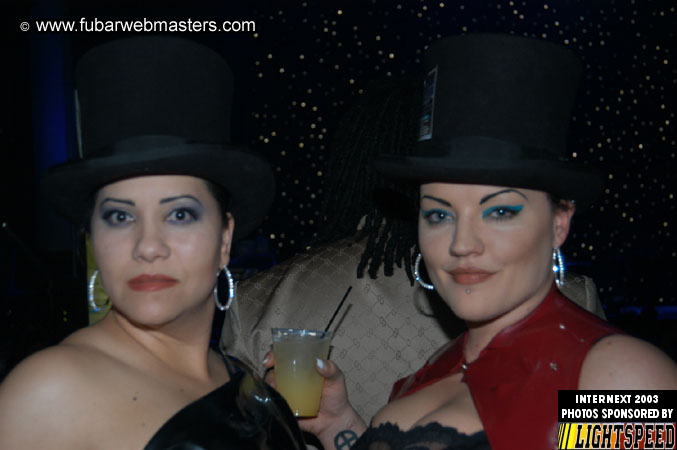 The Players Ball 2003