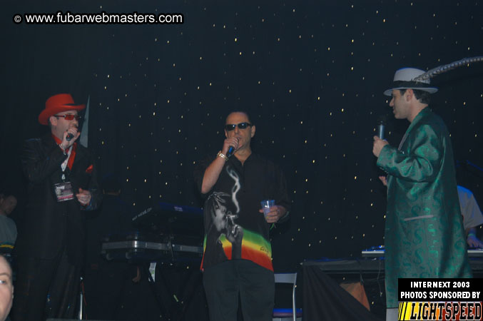 The Players Ball 2003