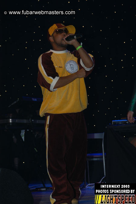 The Players Ball 2003