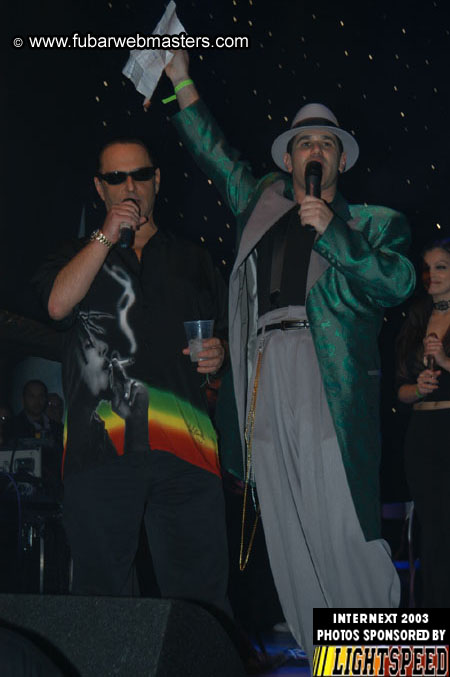 The Players Ball 2003