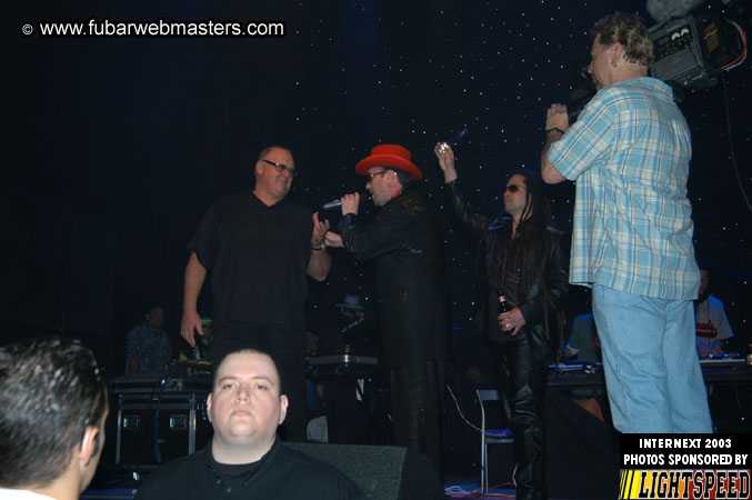 The Players Ball 2003