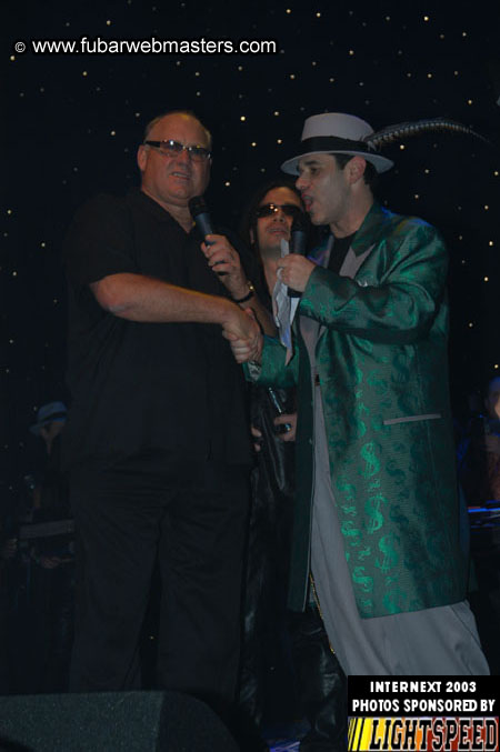 The Players Ball 2003