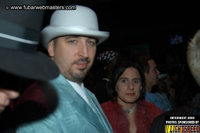 The Players Ball 2003