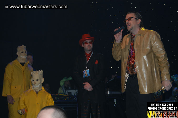 The Players Ball 2003