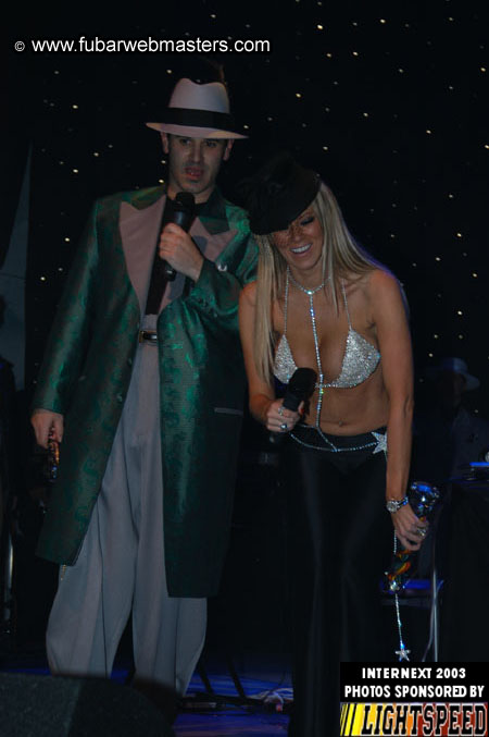 The Players Ball 2003