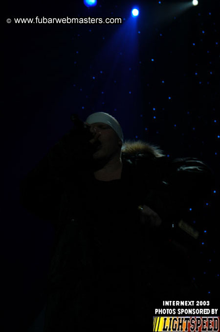 The Players Ball 2003