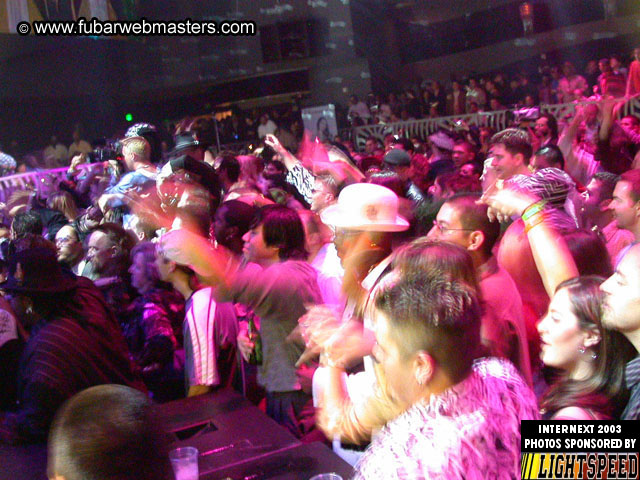 The Players Ball 2003