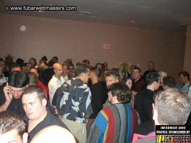 The Players Ball 2003