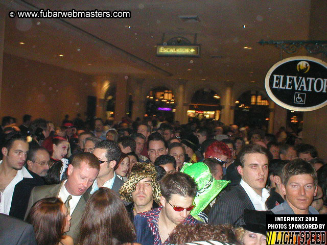 The Players Ball 2003